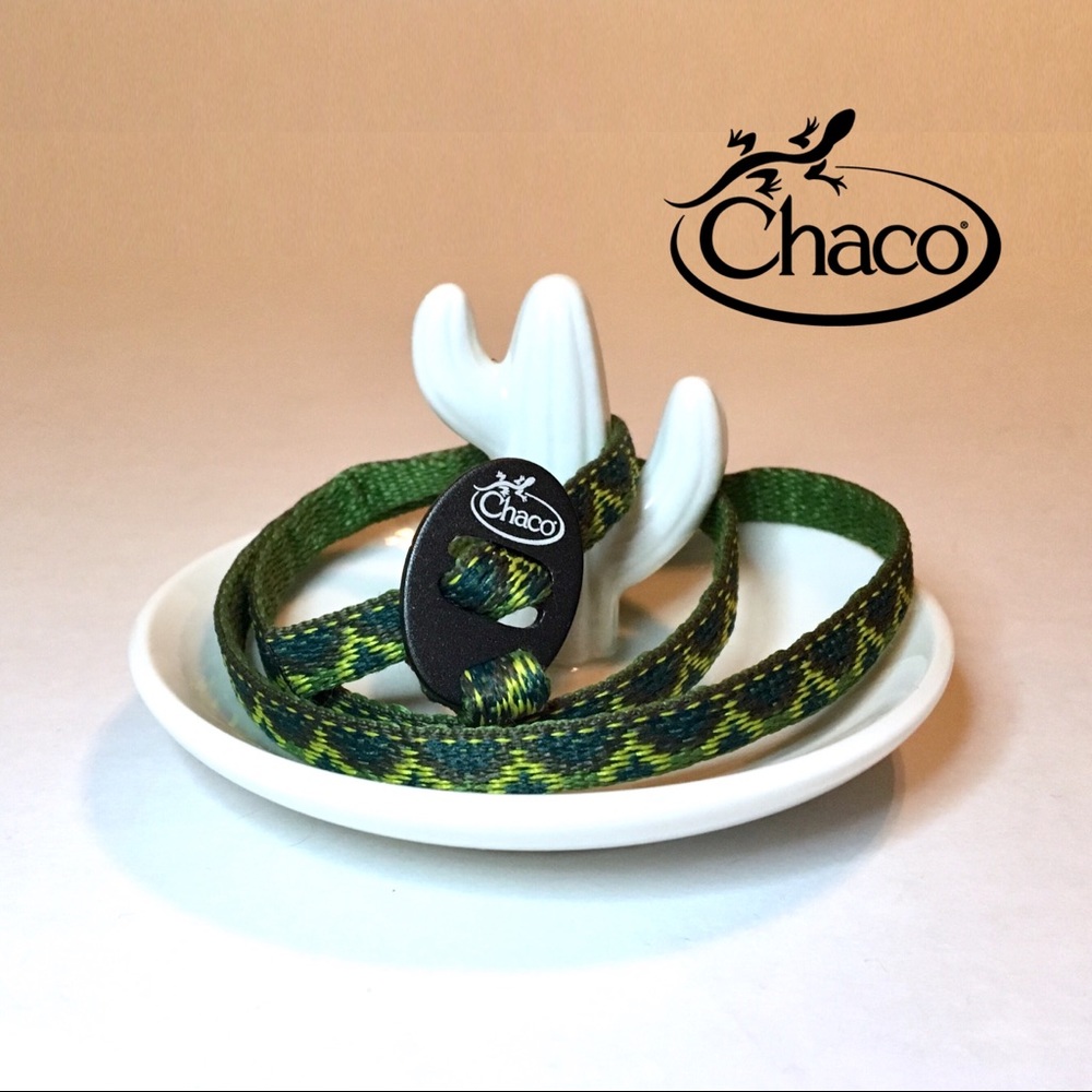 Chaco Wrap Bracelet